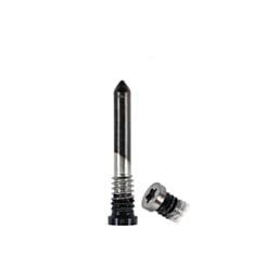 Bottom Screws for iPhone 15 Pro / 15 Pro Max (NATURAL TITANIUM) (100 Pack)