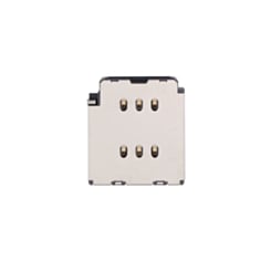 Dual Sim Card Reader for iPhone 15 Pro / 15 Pro Max