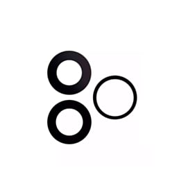 Back Camera Lens for iPhone 15 Pro Max (3 Piece Set) (Premium)
