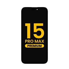 OLED Assembly for iPhone 15 Pro Max (Premium)