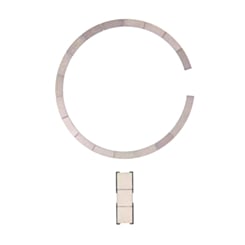 Wireless NFC Charging MagSafe Magnet for iPhone 15 Pro / 15 Pro Max