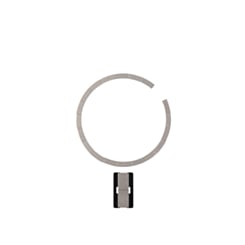 Wireless NFC Charging Magnet for iPhone 16 / 16 Plus / 17 (Aftermarket)
