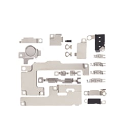 Full Set Small Metal Bracket for iPhone 16
