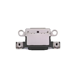 Purchase the Charging Port Only for iPhone 16 and 16 Plus in Black, 10-pack.