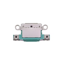 Charging Port Only for iPhone 16 / 16 Plus (TEAL) (10 Pack)