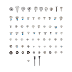 Complete Screw Set for iPhone 16 Pro