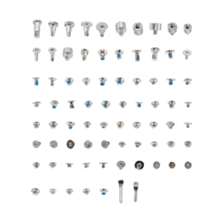 Complete Screw Set for iPhone 16 Plus