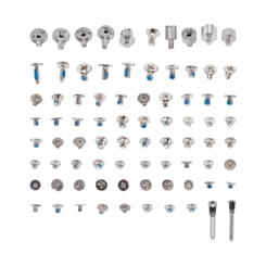 Complete Screw Set for iPhone 16 Pro Max