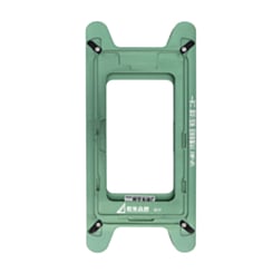 Magnetic Screen Frame Bezel Clamp Mold for iPhone 16 Pro Max (Only Ground Shipping)