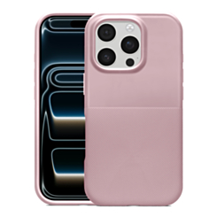 Dotted Texture Magnetic Phone Case (PINK) for iPhone 16 Pro Max (Only Ground Shipping)