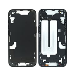 Middle Frame with Small Parts iPhone 16e (BLACK) (US Version)