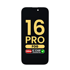 Order the Premium Assembled OLED Assembly for iPhone 16 Pro, which is IC transfer eligible.