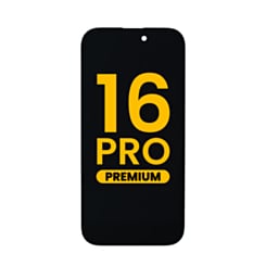 OLED Assembly for iPhone 16 Pro (Premium)