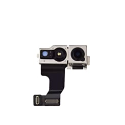 Order the premium front camera for iPhone 16 Plus.