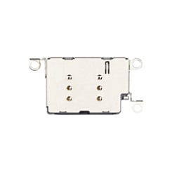 Dual Sim Card Reader for iPhone 16 / 16 Plus