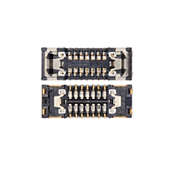 Grab the wholesale deals on the 14-pin front camera FPC connector for iPhone 16 and 16 Plus.