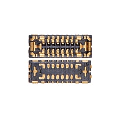 Power Button Flex FPC Connector for iPhone 16 / 16 Plus (12 Pin)