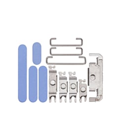 Hard Buttons (Power / Volume / Switch) for iPhone 16 / 16 Plus (ULTRAMARINE)