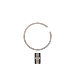 Wireless NFC Charging Magnet for iPhone 16 Pro / 16 Pro Max (Aftermarket)