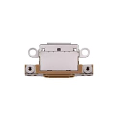 Charging Port Only for iPhone 16 Pro / 16 Pro Max (DESERT TITANIUM) (10 Pack)