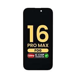 OLED Assembly for iPhone 16 Pro Max (Premium Assembled / 120HZ) (IC Transfer Eligible)