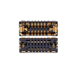 Grab wholesale deals on the Proximity Sensor FPC Connector for iPhone 16 Pro and 16 Pro Max, 10-pin.