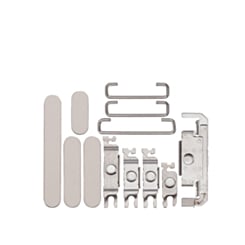 Hard Buttons (Power / Volume / Mute ) for iPhone 16 Pro / 16 Pro Max (NATURAL TITANIUM)