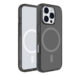 MirrorShield MagSafe Case (BLACK) for iPhone 16 Pro Max (Only Ground Shipping)