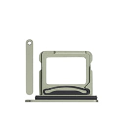 Dual Sim Card Tray for iPhone 17 (SAGE)