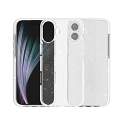 Transparent Shockproof Case - CLEAR for iPhone 17 (Only Ground Shipping)