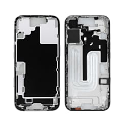 Middle Frame with Small Parts for iPhone 17 (WHITE) (International Version)