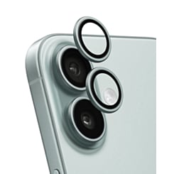 Back Camera Lens with Bracket & Bezel for iPhone 17 (SAGE) (2 Piece Set) (Premium)