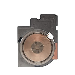 Wireless NFC Charging Coil with MagSafe Magnet for iPhone 17