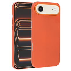 Liquid Silicone Magsafe Cases for - ORANGE for iPhone Air (Only Ground Shipping)