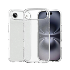 Transparent Shockproof Case - CLEAR for iPhone Air (Only Ground Shipping)