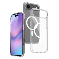 Ultra Hybrid Case with Magsafe - CLEAR for iPhone Air (Only Ground Shipping)