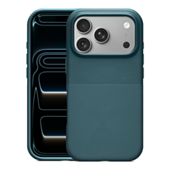 Dotted Texture Magnetic Phone Case (BLUE) for iPhone 17 Pro Max (Only Ground Shipping)