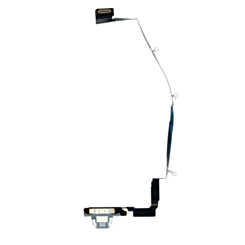 Charging Port Flex Cable for iPhone Air (Aftermarket) (SKY BLUE)