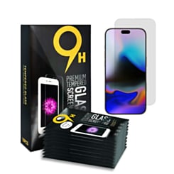 Clear Tempered Glass for iPhone Air (2.5D / 10 Pcs)