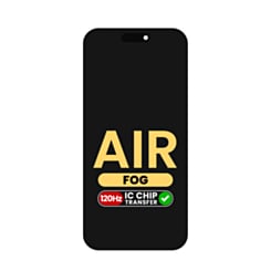 OLED Assembly for iPhone Air (Premium Assembled / 120HZ) (IC Transfer Eligible)