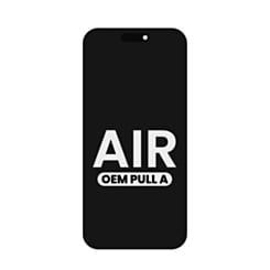 OLED Assembly with Light Sensor Flex Cable for iPhone Air (OEM Pull A Grade)