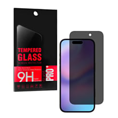 Privacy Tempered Glass for iPhone Air (2.5D / 1 Piece)