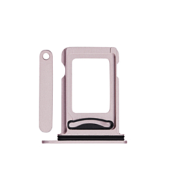 Dual Sim Card Tray for iPhone 17e (SOFT PINK)