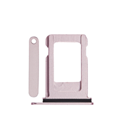 Single Sim Card Tray for iPhone 17e (SOFT PINK)