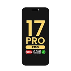 OLED Assembly for iPhone 17 Pro (Premium Assembled / 120HZ) (IC Transfer Eligible)