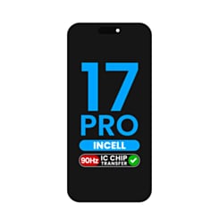 LCD Assembly for iPhone 17 Pro (Aftermarket Incell / QV6 / 90HZ) (IC Transfer Eligible)