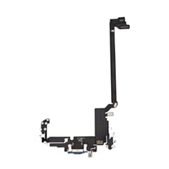 Charging Port Flex Cable for iPhone 17 Pro Max (DEEP BLUE) (International Version) (Aftermarket)