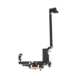 Charging Port Flex Cable for iPhone 17 Pro Max (COSMIC ORANGE) (International Version) (Aftermarket)