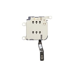 Dual Sim Card Reader for iPhone 17 Pro / 17 Pro Max