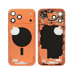 Middle Frame with Small Parts for iPhone 17 Pro Max (COSMIC ORANGE) (International Version)